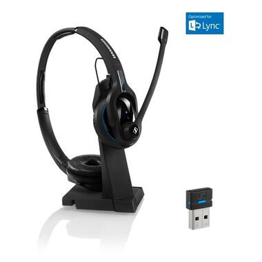 Bluetooth гарнітура Accessories/Spares EPOS I SENNHEISER CH 20 MB USB charger and stand for MB Pro 1 and MB Pro 2 фото №1