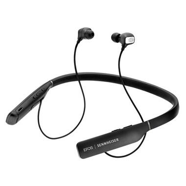Bluetooth гарнітура Bluetooth office headsets EPOS ADAPT 461T Wireless Bluetooth in-ear neckband UC hs Teams фото №1