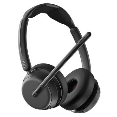 Навушники Bluetooth office headsets EPOS IMPACT 1061 Duo BT headset. W stand фото №1