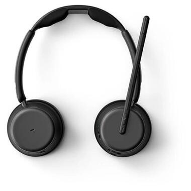 Навушники Bluetooth office headsets EPOS IMPACT 1061 Duo BT headset. W stand фото №2