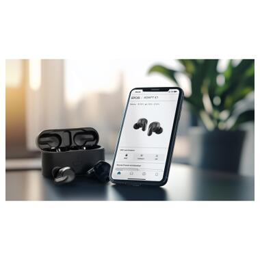 Наушники Epos Adapt E1 Scandinavan Black (1001262) фото №2
