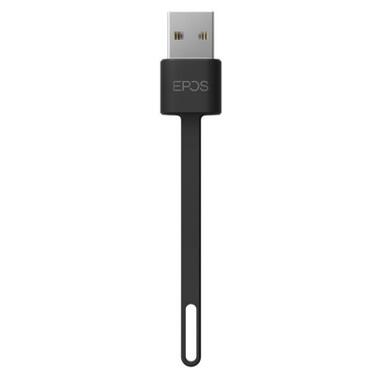 Наушники Epos Impact 100 UC Stereo USB-C+A (1001420) фото №5
