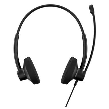 Наушники Epos Impact 100 UC Stereo USB-C+A (1001420) фото №2