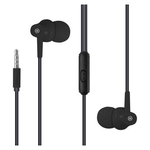 Навушники Piko EP-102BLM Black (1283126477768) фото №1