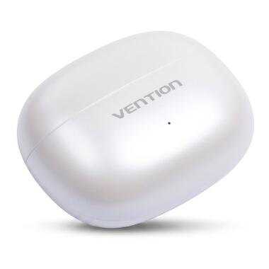 Наушники Vention Echo Clip A11 White (NBWW0-PH) фото №4