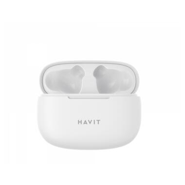 Бездротові навушники HAVIT TW967 TWS White (HV-TW967) фото №5
