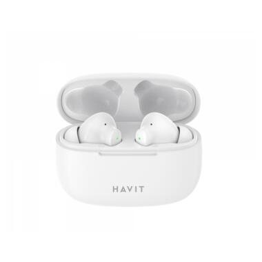 Бездротові навушники HAVIT TW967 TWS White (HV-TW967) фото №3