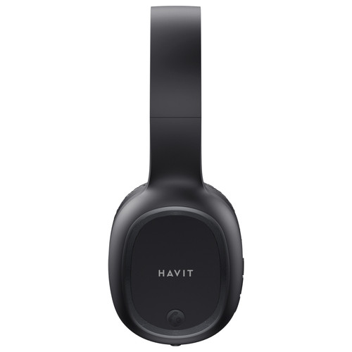 Навушники з мікрофоном Havit HV-H2590BT PRO Bluetooth, чорні (27344) фото №5
