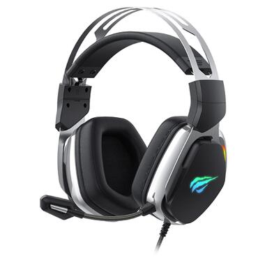 Наушники Havit HV-H2018U Plug USB 7.1 Black (6939119031152) фото №4