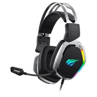 Наушники Havit HV-H2018U Plug USB 7.1 Black (6939119031152) фото №1