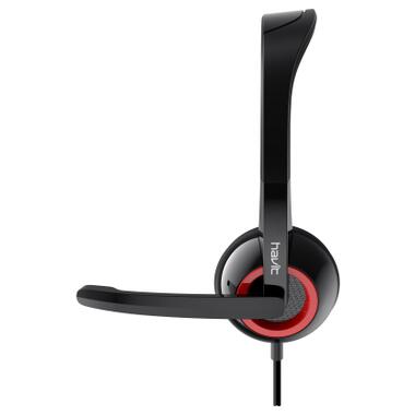 Наушники Havit HV-H202D Black/Red (6939119033705) фото №3