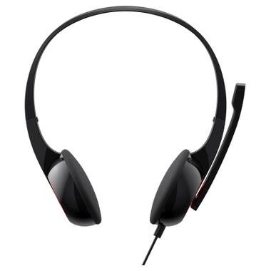 Наушники Havit HV-H202D Black/Red (6939119033705) фото №2