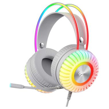 Наушники Havit HV-H2046U Plug USB 7.1 (6939119036843) фото №1