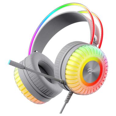 Наушники Havit HV-H2046U Plug USB 7.1 (6939119036843) фото №5