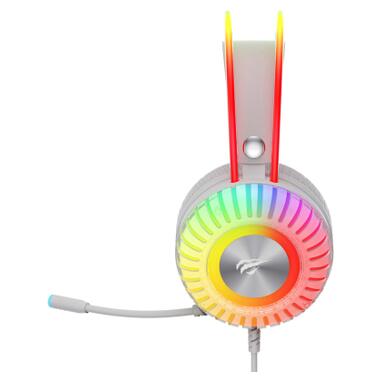 Наушники Havit HV-H2046U Plug USB 7.1 (6939119036843) фото №3