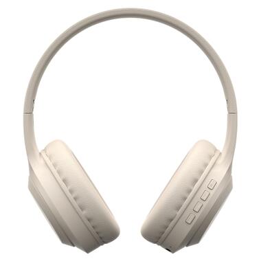 Наушники Havit HV-H628BT Beige (6939119064525) фото №2