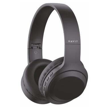 Наушники Havit HV-H628BT Black (6950676215243) фото №1