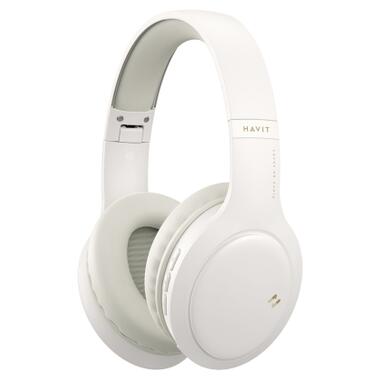 Наушники Havit HV-H633BT Beige (6939119098315) фото №1