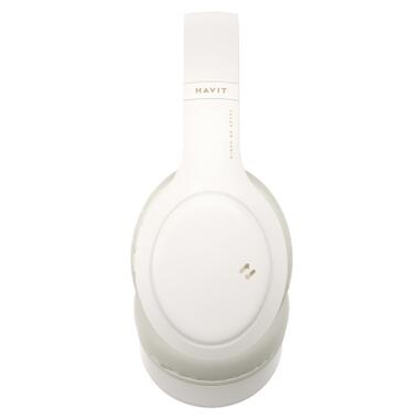 Наушники Havit HV-H633BT Beige (6939119098315) фото №3