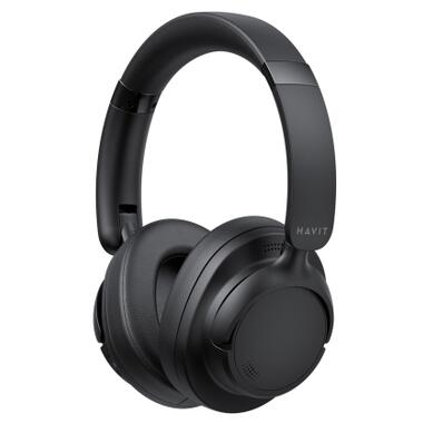 Наушники Havit HV-H652BT ANC Black (6939119090647) фото №1