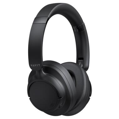Наушники Havit HV-H652BT ANC Black (6939119090647) фото №4