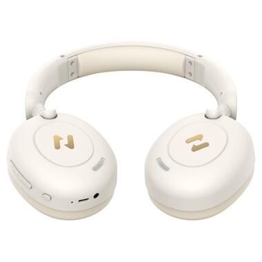 Наушники Havit HV-H655BT Pro ANC Beige (6939119065935) фото №5