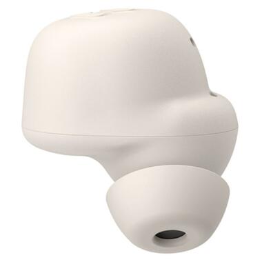 Наушники Havit TW969 TWS Beige (6939119068028) фото №4