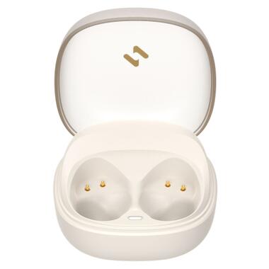 Наушники Havit TW969 TWS Beige (6939119068028) фото №5