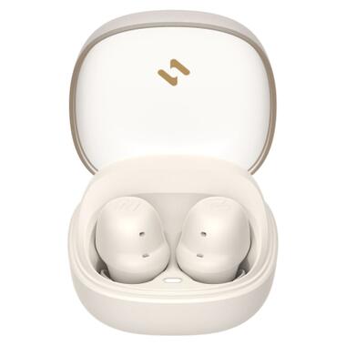 Наушники Havit TW969 TWS Beige (6939119068028) фото №1