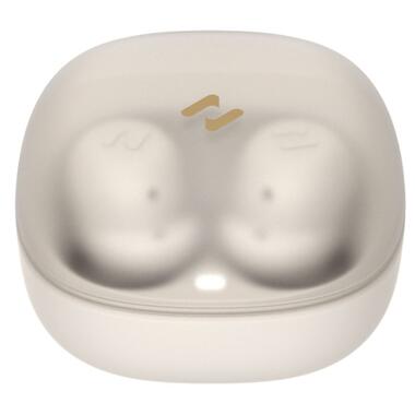 Наушники Havit TW969 TWS Beige (6939119068028) фото №8