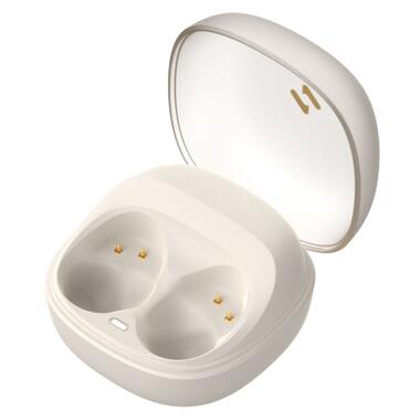 Наушники Havit TW969 TWS Beige (6939119068028) фото №6
