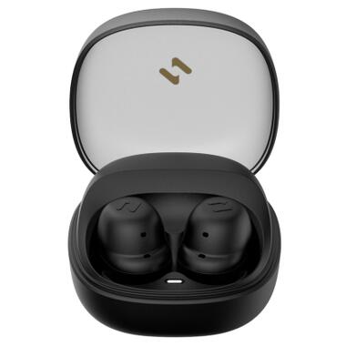 Наушники Havit TW969 TWS Black (6939119067991) фото №1