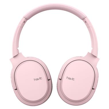 Наушники Havit HV-I62 Deep Pink (6939119024673) фото №5