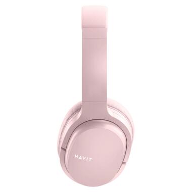 Наушники Havit HV-I62 Deep Pink (6939119024673) фото №3