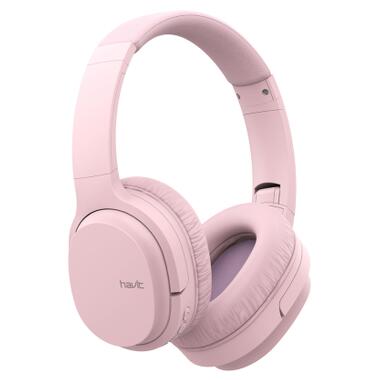 Наушники Havit HV-I62 Deep Pink (6939119024673) фото №4
