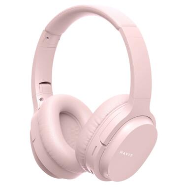 Наушники Havit HV-I62 Deep Pink (6939119024673) фото №1