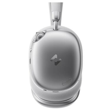 Наушники Havit H670BT Space S1 ANC Silver (6939119093488) фото №3