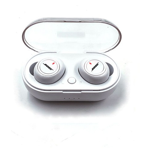 Бездротові навушники Bose TWS 2 White (JK67934) фото №2