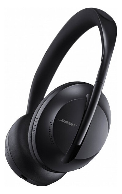 Навушники Bose Noise Cancelling Headphones 700 Black (794297-0100) фото №6