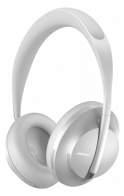 Навушники Bose Noise Cancelling Headphones 700 Silver (794297-0300) фото №1