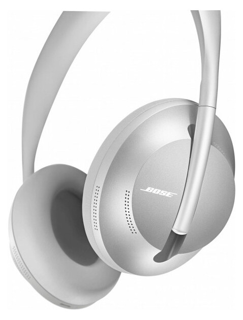 Навушники Bose Noise Cancelling Headphones 700 Silver (794297-0300) фото №6