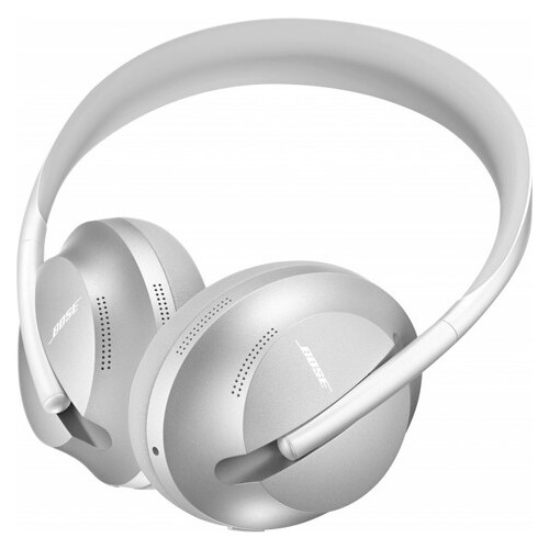 Навушники Bose Noise Cancelling Headphones 700 Silver (794297-0300) фото №4