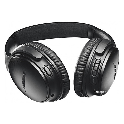 Наушники Bose QuietComfort 35 Wireless Headphones II Black фото №4