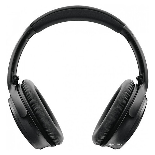 Наушники Bose QuietComfort 35 Wireless Headphones II Black фото №2