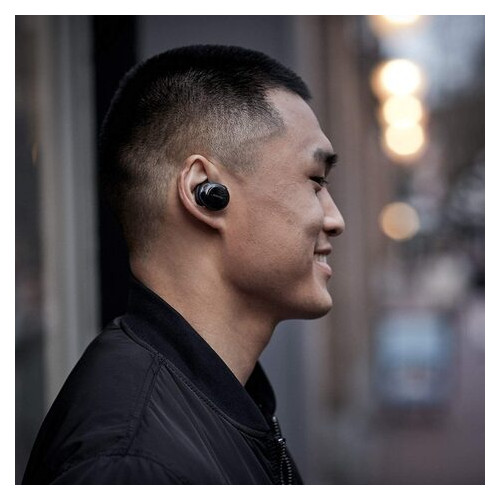 Наушники Bose SoundSport Free Wireless Headphones Black фото №6