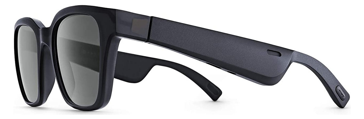 Навушники в окулярах Bose Frames S/M High Bridge BLK Row (840668-0100) фото №3