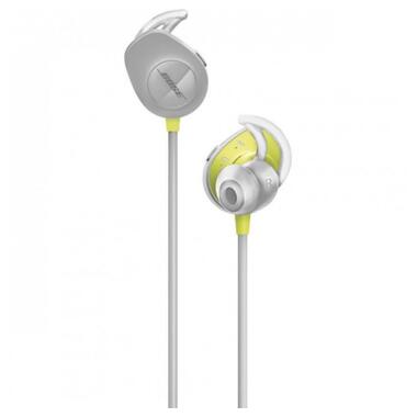 Навушники Bose SoundSport Wireless Headphones Citron (761529-0030) фото №1