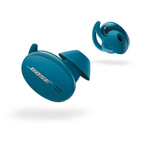 Навушники Bose Sport Earbuds, Baltic Blue (805746-0020) фото №3