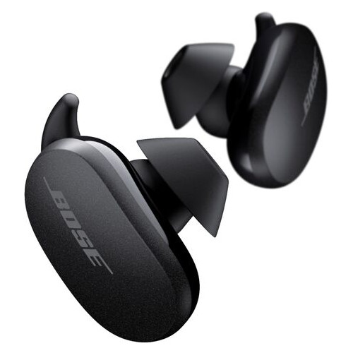Навушники Bose QuietComfort Earbuds, Black (831262-0010) фото №3