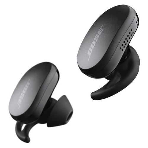 Навушники Bose QuietComfort Earbuds, Black (831262-0010) фото №4